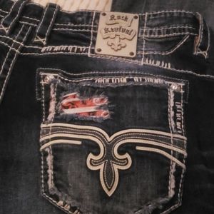 Jeans Rock Revival inseam 30